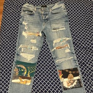 Amiri jeans